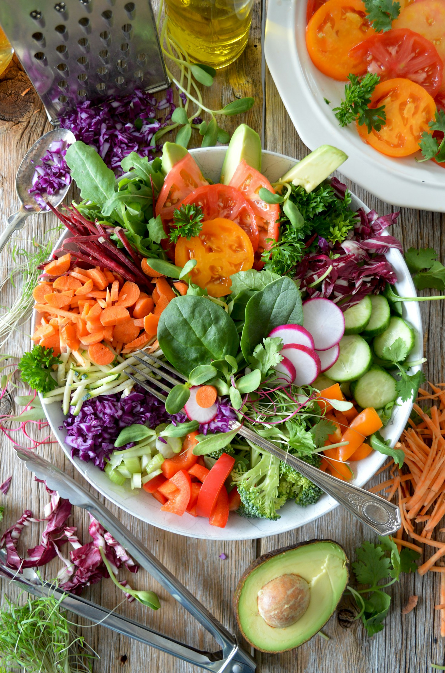The Role of Nutrition in Maintaining Vitality Beyond 40
