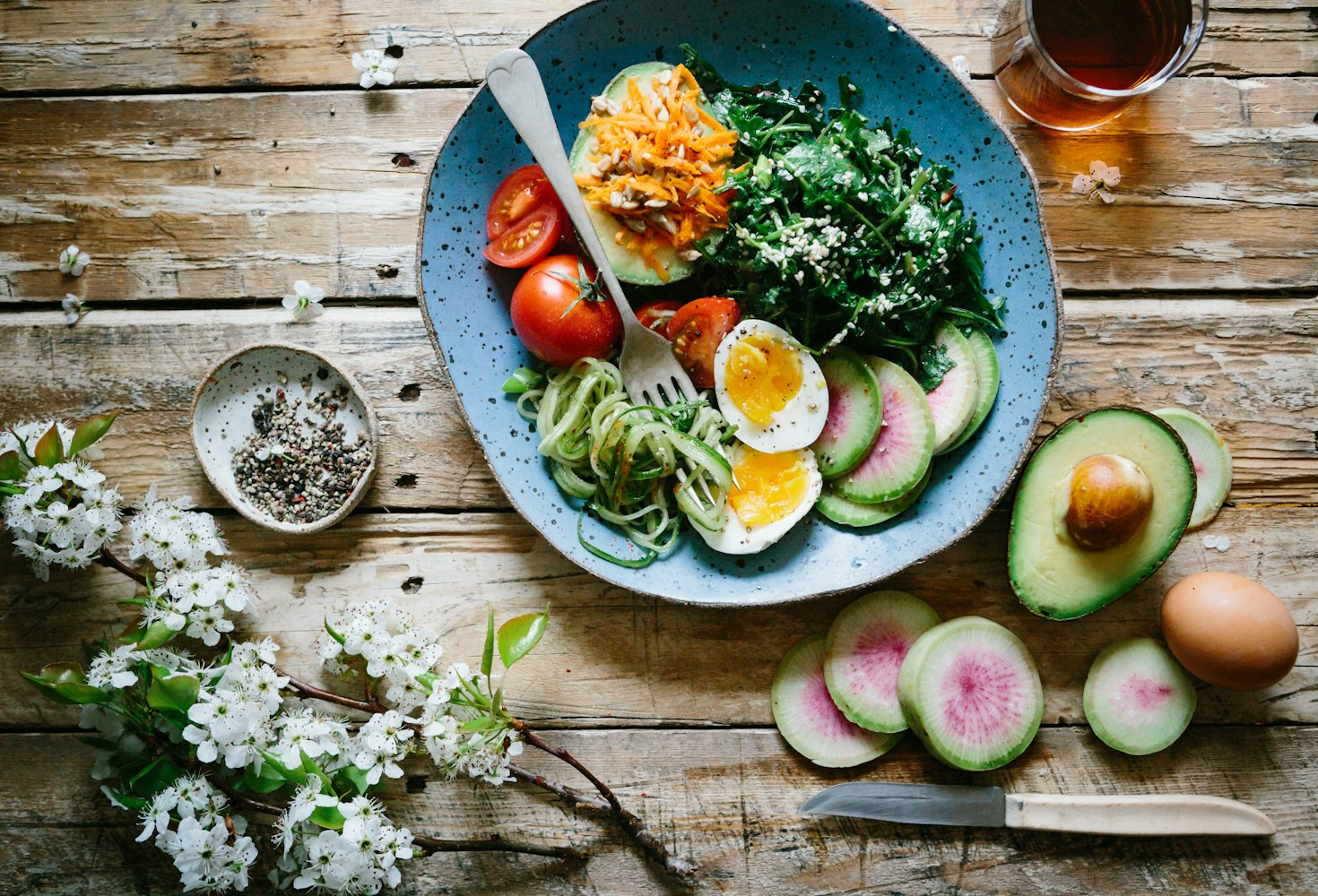 Top Foods to Increase Energy Levels and Mental Clarity