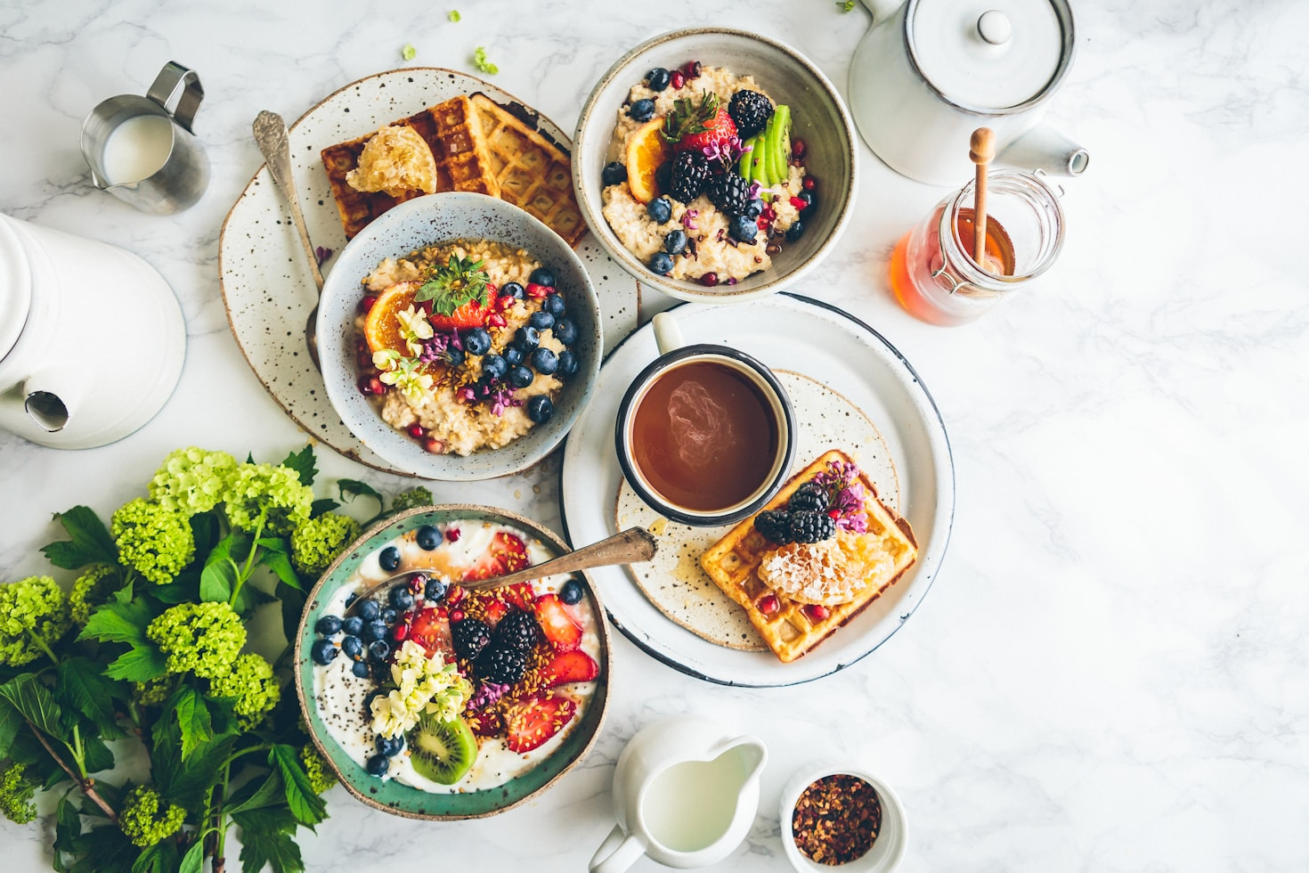 Why Sustainable Dietary Changes Matter for Aging Well